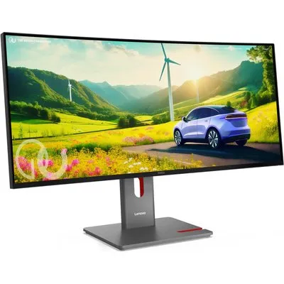 Lenovo ThinkVision P34WD-40 34 Zoll WQHD IPS 21:9 120 Hz Monitor