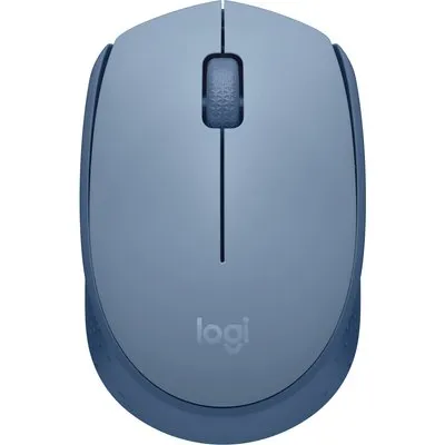 Logitech M171 Kabellose Maus Blaugrau