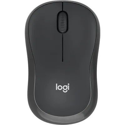 Logitech M240 Silent Kabellose Maus Graphite