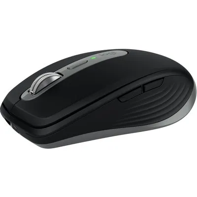 Logitech MX Anywhere 3S for Mac, Space Grey - Kompakte kabellose Performance-Maus