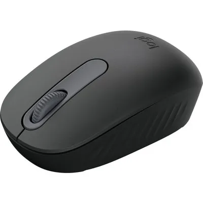 Logitech M196 Grafit Mobile Bluetooth Maus, 1000 DPI, 1x Batterie Typ AA, 76g