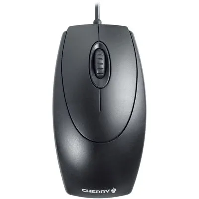 Cherry M-5450 WheelMouse optical USB/ PS/2 schwarz