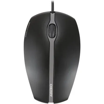 Cherry JM-0310-2 GENTIX SILENT Kabelgebundene Maus optical USB schwarz