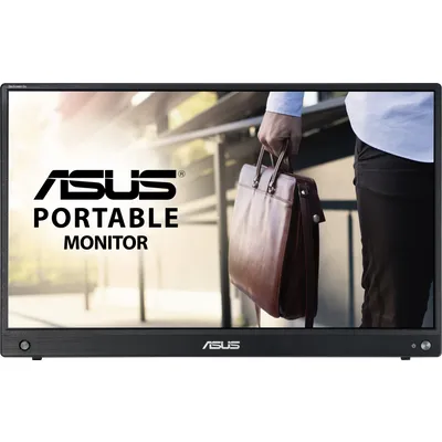 ASUS ZenScreen MB16AWP 15.6 Zoll Full HD IPS LED 16:9 60 Hz Mobiler Monitor