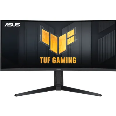 ASUS TUF VG34VQL3A 34 Zoll UWQHD Curved VA LED 21:9 180 Hz Gaming Monitor