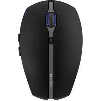 Cherry JW-7500-2 GENTIX kabellose Bluetooth Maus schwarz