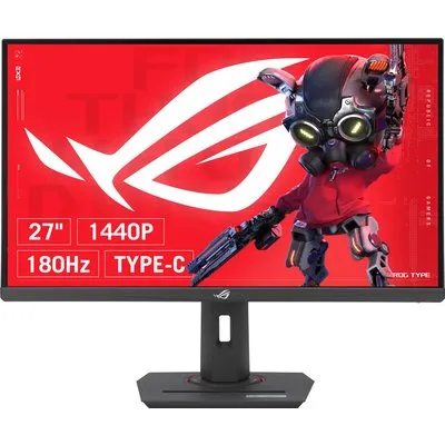 ASUS ROG Strix XG27UCS 27 Zoll 4K (UHD) Fast IPS LED 16:9 160 Hz Gaming Monitor