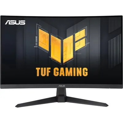 ASUS TUF VG27VQM1B 27 Zoll Full HD Curved Fast VA LED 16:9 280 Hz Gaming Monitor