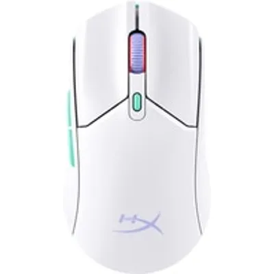 HyperX Pulsefire Haste 2 Core Weiß Wireless Gaming-Maus