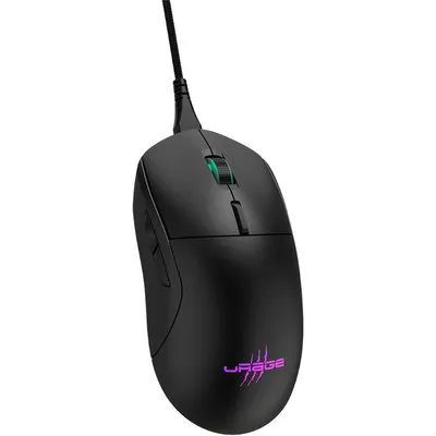 Hama 00217836 Gaming-Maus Reaper 250, Schwarz