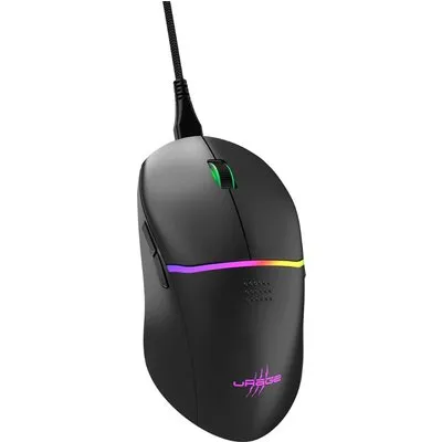 Hama 00217841 Gaming-Maus Reaper 430, Schwarz