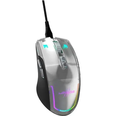 uRage 00217843 Gaming-Maus Reaper 515 Illuminated, Schwarz