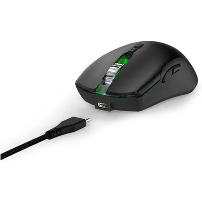 Hama 00217842 Gaming-Maus Reaper 510 Wireless, Schwarz