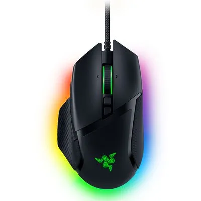 RAZER Basilisk V3 Schwarz - Individuell anpassbare ergonomische Gaming-Maus mit Razer™ Chroma RGB
