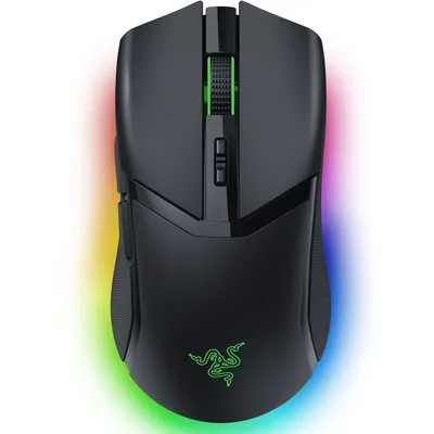 RAZER Cobra Pro Schwarz - Anpassbare kabellose Gaming-Maus mit Razer Chroma™ RGB