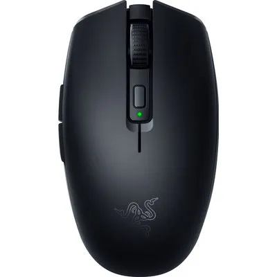 RAZER Orochi V2 HyperSpeed (2026) Gaming-Maus Schwarz, kabellos, Bluetooth, 2.4 Ghz Empfänger, bis zu 1100 Stunden Batterielaufzeit