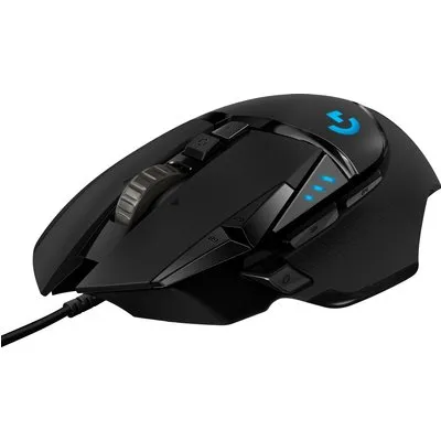 Logitech G502 Hero Kabelgebundene Gaming Maus