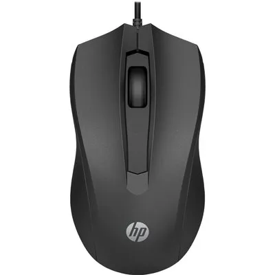 HP 100 Kabelgebundene Maus
