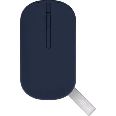 ASUS MD100 Optische Wireless Maus blau