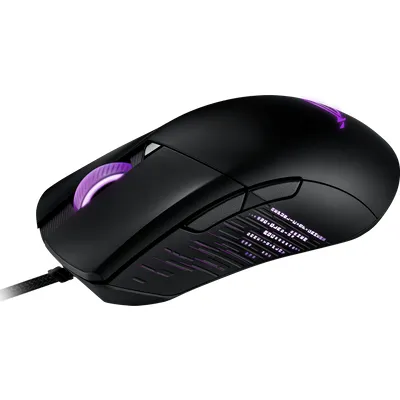 ASUS ROG Gladius III Kabelgebundene Gaming Maus