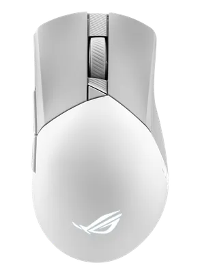 ASUS ROG Gladius III Wireless Aimpoint Kabellose Gaming Maus weiß
