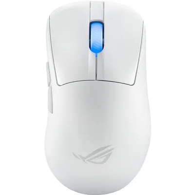 ASUS ROG Keris II Ace Wireless AimPoint Weiß