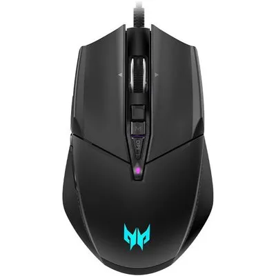 Acer Predator Cestus 335 Gaming Maus schwarz