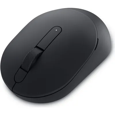 Dell Silent Mouse MS355 Schwarz - Bluetooth, USB-Dongle, 4020 DPI, 3 Tasten, 67g