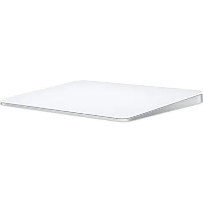 Apple Magic Trackpad Weiß - Multi-Touch