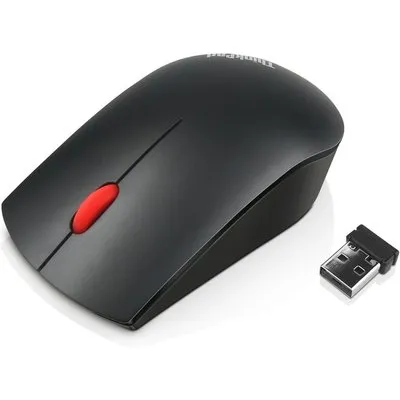 Lenovo ThinkPad Essential - kabellose Maus (4X30M56887)