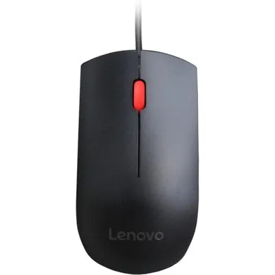 Lenovo Essential - kabelgebundene Maus (4Y50R20863)