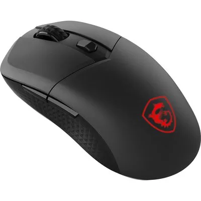 MSI Versa 300 kabellose Gaming Maus schwarz