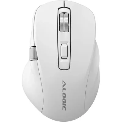 Alogic Apex Bluetooth Wireless Mouse weiß