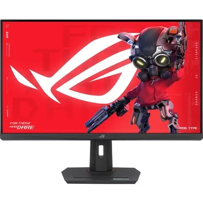 ASUS ROG Strix XG32UCG 32 Zoll 4K (UHD) DualMode IPS LED 16:9 160 Hz Gaming Monitor