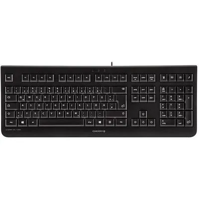 Cherry KC 1000 Keyboard USB schwarz