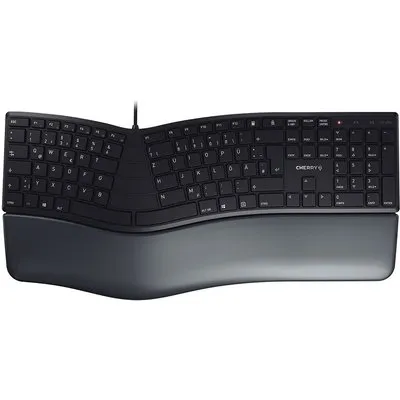 CHERRY KC 4500 ERGO Kabelgebundenen Tastatur