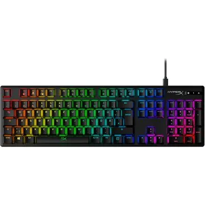 HyperX Alloy Origins Red RGB Mechanische Kabelgebundene Gaming Tastatur