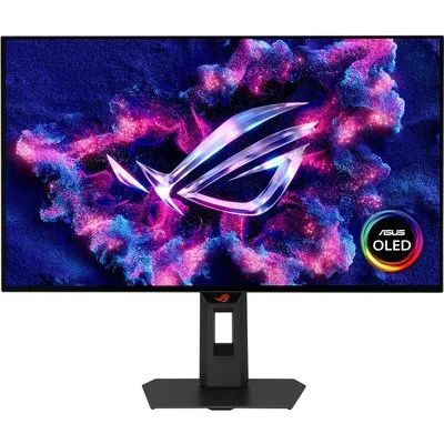 ASUS ROG Strix XG27AQDMGR 26.5 Zoll QHD wOLED Gaming Monitor 240 Hz 16:9 DP/HDMI/USB