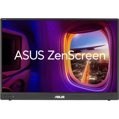 ASUS ZenScreen MB16FC 16 Zoll WUXGA IPS Mobiler Monitor 16:10 60 Hz 2x USB-C mit DP/mHDMI