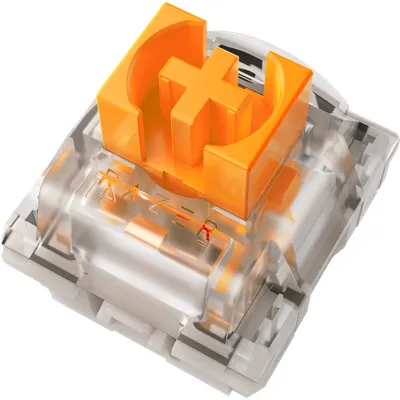 Razer Mechanical Switches Pack - Tactile Orange Switches der 3. Generation