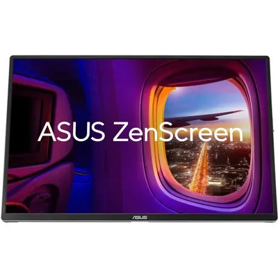 ASUS ZenScreen MQ16FC 16 Zoll WUXGA OLED Mobiler Monitor 16:10 60 Hz 2x USB-C mit DP/mHDMI