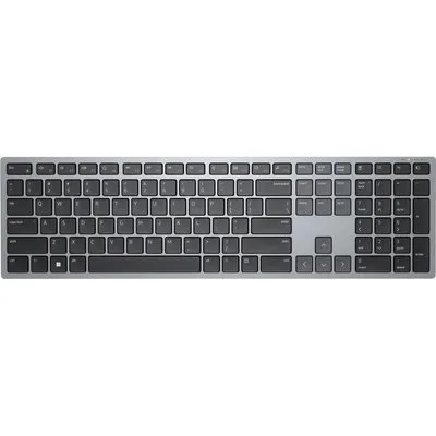 Dell Pro Plus KB700 Titan-Grau - kabellose Tastatur, 2.4Ghz, Bluetooth, AES-128