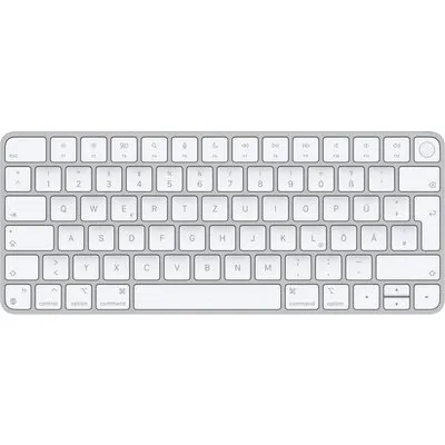 Apple Magic Keyboard mit Touch ID deutsch