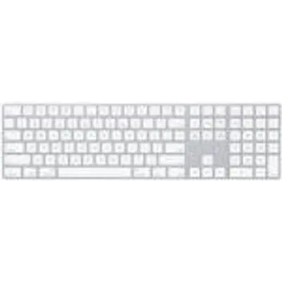 Apple Magic Keyboard mit Touch ID +Ziffernblock (Englisch-International)