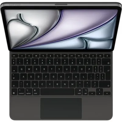 Apple Magic Keyboard für iPad Air 11" (M3) 2025 UK schwarz