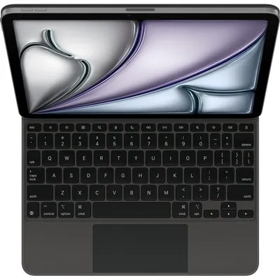 Apple Magic Keyboard für iPad Air 11" (M3) 2025 US schwarz