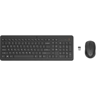 HP 330 Kabellose Maus-Tastaturkombination
