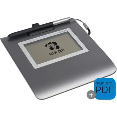 Wacom Signature Set STU-430 inkl. Sign Pro PDF-Software (Standard)