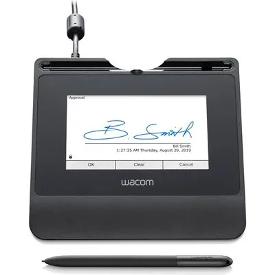 Wacom Signature STU-540 inkl. sign pro PDF Software (Standard)