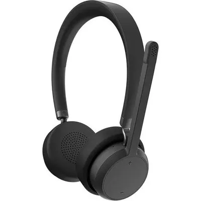 Lenovo Wireless Stereo-Headset Schwarz